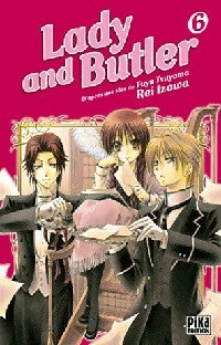Livrenpoche : Lady and Butler Tome VI - Rei Izawa - Livre