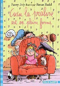 Livrenpoche : Cucu la praline est en pleine forme - Fanny Joly - Livre