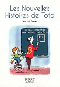 Livrenpoche : Les nouvelles histoires de Toto - Laurent Gaulet - Livre