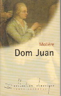 Livrenpoche : Dom Juan - Molière - Livre