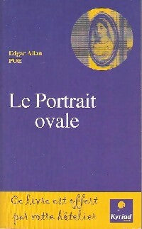 Le portrait ovale / The oval portrait - Edgar Allan Poe - Livre