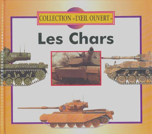 Livrenpoche : Les chars - Mark Lloyd - Livre