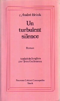 Livrenpoche : Un turbulent silence - André Brink - Livre