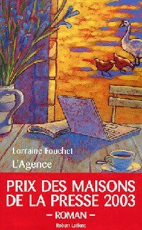 Livrenpoche : L'agence - Lorraine Fouchet - Livre