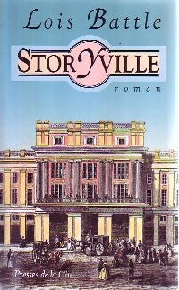 Storyville - Loïs Battle -  Presses de la Cité GF - Livre