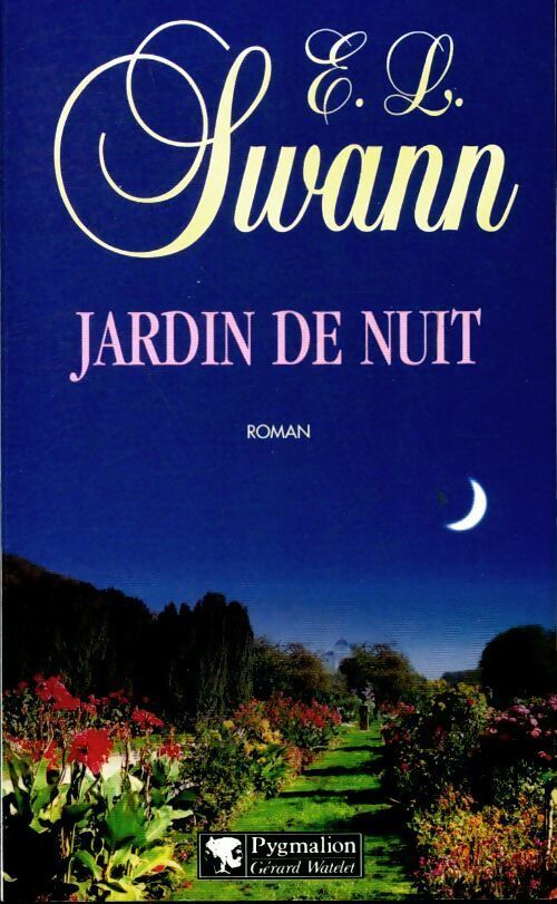 Livrenpoche : Jardin de nuit - E.L. Swann - Livre