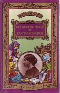 Livrenpoche : Les quatre filles du Dr March - Louisa May Alcott - Livre