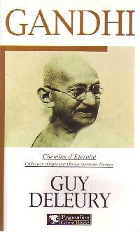 Livrenpoche : Gandhi - Guy Deleury - Livre