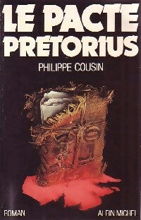 Livrenpoche : Le pacte Pretorius - Philippe Cousin - Livre