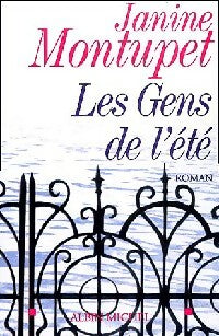 Livrenpoche : Les gens de l'été - Janine Montupet - Livre