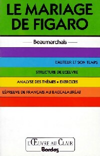 Livrenpoche : Le mariage de Figaro, Beaumarchais - Laurence Perfézou - Livre