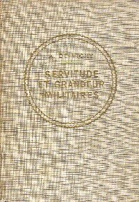 Livrenpoche : Servitude et grandeur militaires - Alfred De Vigny - Livre