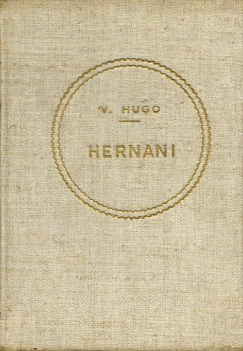 Livrenpoche : Hernani - Victor Hugo - Livre