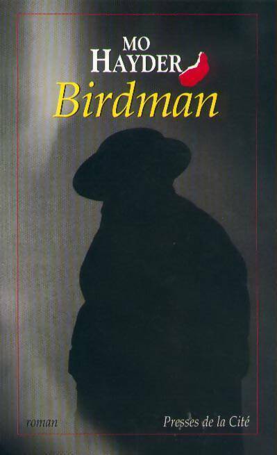 Livrenpoche : Birdman - Mo Hayder - Livre