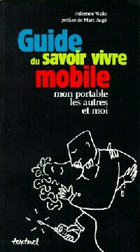 Livrenpoche : Mon portable, les autres et moi - Fabienne Waks - Livre