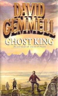 Livrenpoche : Ghost king - David Gemmell - Livre