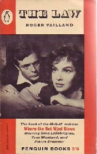Livrenpoche : The law - Roger Vailland - Livre