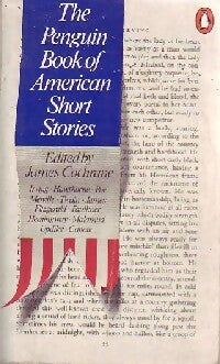 Livrenpoche : The Penguin Book of American short stories - Collectif - Livre