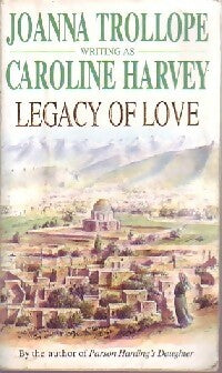 Legacy of love - Caroline Harvey -  Corgi books - Livre
