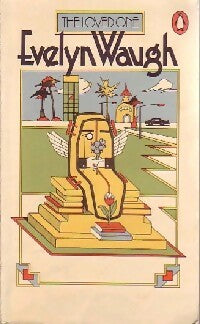 Livrenpoche : The loved one - Evelyn Waugh - Livre