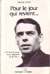Livrenpoche : Pour le jour qui revient... - Maddly Bamy - Livre