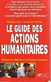Livrenpoche : Le guide des actions humanitaires - Françoise Perriot - Livre