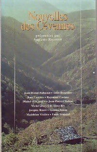 Livrenpoche : Nouvelles des Cévennes - Collectif - Livre