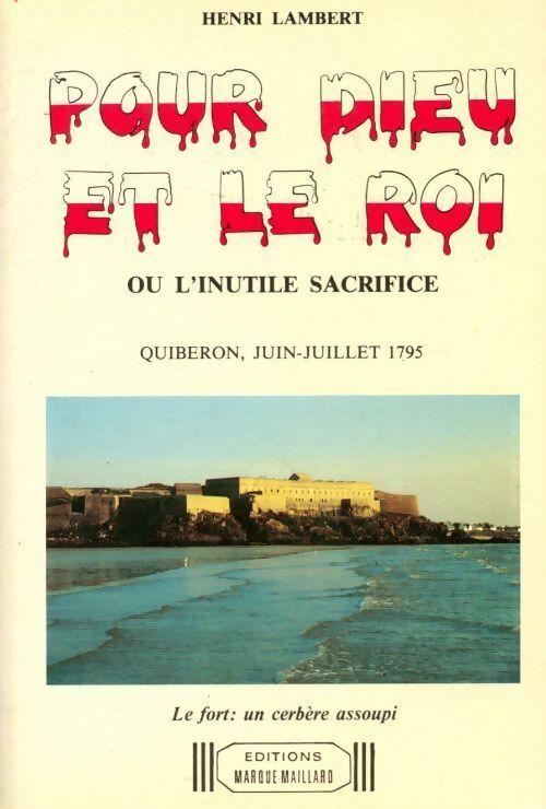 Livrenpoche : Pour Dieu et le roi - Henri Lambert - Livre