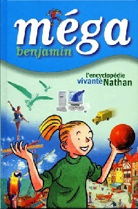Livrenpoche : Méga Benjamin - Collectif - Livre