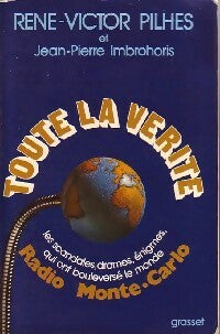 Livrenpoche : Toute la vérité - René-Victor Pilhes, Jean-Pierre Imbrohoris - Livre