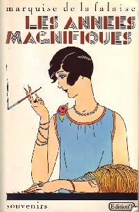 Livrenpoche : Les années magnifiques - Marquise De la Falaise - Livre