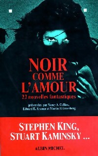Livrenpoche : Noir comme l'amour - Stephen King, Stuart M. Kaminsky - Livre