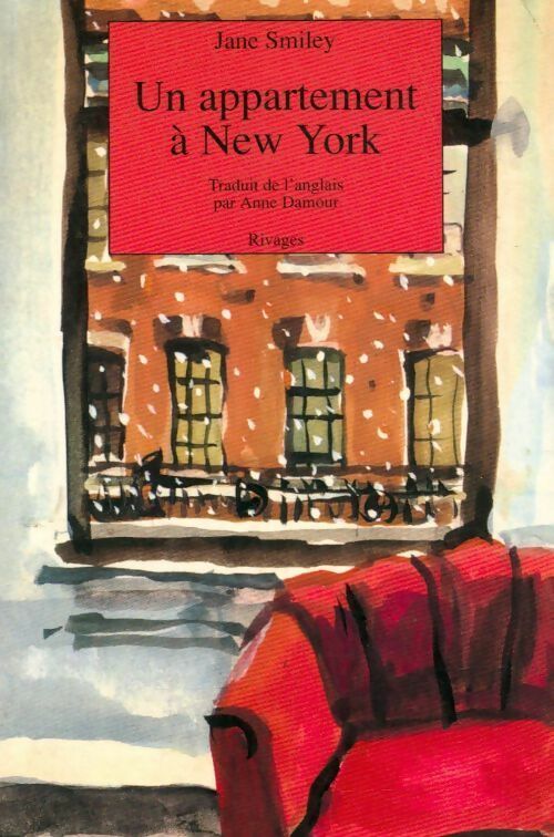 Livrenpoche : Un appartement à New York - Jane Smiley - Livre