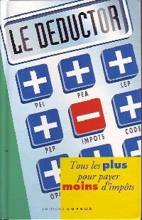 Livrenpoche : Le deductor - Marc Sadoun - Livre