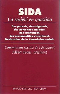 Livrenpoche : Sida. La société en question - Collectif - Livre