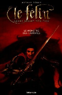 Livrenpoche : Le monstre des Carpates - Arthur Ténor - Livre