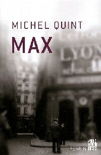 Max - Michel Quint - Livre