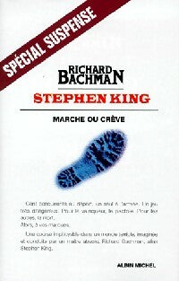 Livrenpoche : Marche ou crève - Richard Bachman - Livre
