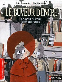 Livrenpoche : Draculivre Tome IV : Le petit buveur d'encre rouge - Eric Sanvoisin - Livre
