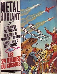 Livrenpoche : Métal Hurlant n°65 - Collectif - Livre