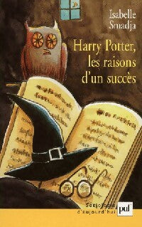 Livrenpoche : Harry Potter, les raisons d'un succès - Isabelle Smadja - Livre
