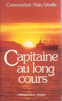 Livrenpoche : Capitaine au long cours - Alain Arbeille - Livre