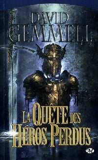 Livrenpoche : La quête des héros perdus - David Gemmell - Livre