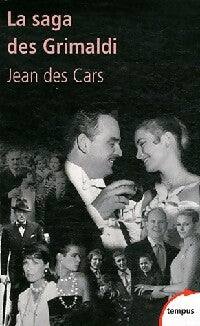 Livrenpoche : La saga des Grimaldi - Jean Des Cars - Livre