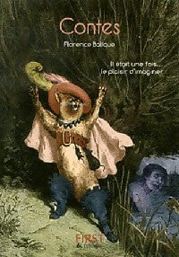 Livrenpoche : Le petit livre de contes - Florence Balique - Livre