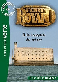 Livrenpoche : A la conquête du trésor - Dan Mitrecey - Livre