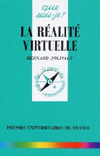 Livrenpoche : La réalité virtuelle - Bernard Jolivalt - Livre