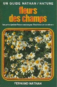 Livrenpoche : Fleurs des champs - Dankwart Seidel - Livre