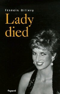 Livrenpoche : Lady died - Francis Gillery - Livre