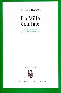 Livrenpoche : La ville écarlate - Hella S. Haasse - Livre